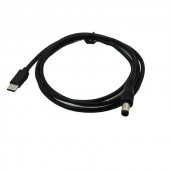 Type C To Dc 12V Pd 5.5 2.5mm Adaptör Çevirici Power Şarj Kablosu - 7