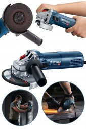 STEİNER Germany Technology 2600 Watt Professional Bakır Sargılı Avuç Içi Spiral Taşlama Makinesi - 1