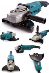 STEİNER Germany Technology 4000 Watt Tam Professional Büyük Taşlama Demir Kesme Makinesi 180 Mm - 2