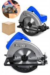 STEİNER Germany Technology 3000 Watt Mvi Sjs Metal Şanzıman Sunta Kesme Daire Testere Makinesi 185mm - 1