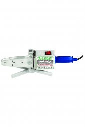 CANDAN MAKİNE Profesyonel Pprc Plastik Boru Kaynak Makinesi Seti Cm-06-set - 2