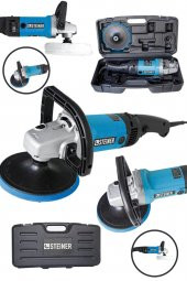 STEİNER Germany Technology 4200 Watt Professional 6 Kademe Devir Ayarlı Pasta Cila Polisaj Makinesi - 1