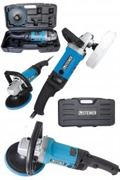 STEİNER Germany Technology 2800 Watt Profesyonel 6 Kademe Devir Ayarlı Pasta Cila Polisaj Makinesi - 1