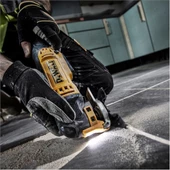 Dewalt DWE315KT-QS 300Watt Çok Amaçlı Zımparalama, Kesme Ve Raspalama Aleti - 2