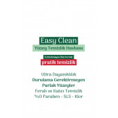 Easy Clean Beyaz Sabun Katkılı Yüzey temizlik Havlusu 70 Yaprak - 5