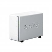 SYNOLOGY DS223J03 1GB 2x1TBHDD 2x3.5 SATA Desteği RAID(0-1) NAS Depolama Ünitesi thumbnail 3