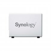 SYNOLOGY DS223J02 1GB 2TBHDD 2x3.5 SATA Desteği RAID(0-1) NAS Depolama Ünitesi thumbnail 4