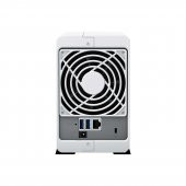 SYNOLOGY DS223J02 1GB 2TBHDD 2x3.5 SATA Desteği RAID(0-1) NAS Depolama Ünitesi thumbnail 5