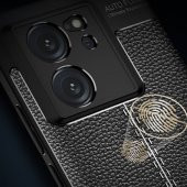 Xiaomi Mi 13T Kılıf Deri Tarzı Niss Silikon Case Kapak - 4