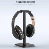 Steelseries Razer Anker Beats Kingston Marshall Bose Sennheiser JBL Uyumlu Kulaklık Standı Tutucu - 4
