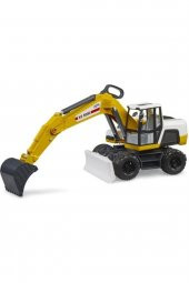 BRUDER 03413 EKSKAVATÖR thumbnail 1