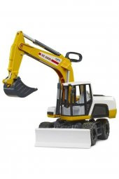 BRUDER 03413 EKSKAVATÖR thumbnail 5