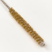 4 Adet Renkli Cam Pipet 18 cm MeridyenDukkan 4  lü Karışık Renkler - 3
