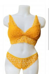 Bralet Sütyen Takım - 1