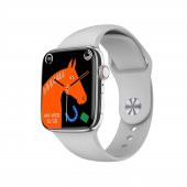 Winex Watch 8 Series DT8Max Android İos HarmonyOs Uyumlu Akıllı Saat Gümüş - 1