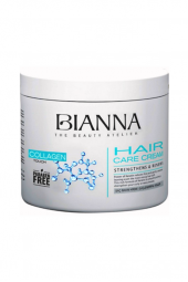 Bianna Saç Bakım Kremi 500 Ml Kolajen Pure (Parabensiz) - 1
