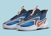 Nike Cosmic Unity 2 Blue Jay Bright Crımson Erkek Spor Ayakkabı - 1