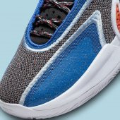 Nike Cosmic Unity 2 Blue Jay Bright Crımson Erkek Spor Ayakkabı - 4