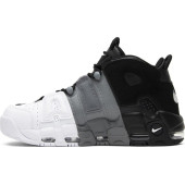 Nike Air More Uptempo Tri Color Erkek Spor Ayakkabı - 3