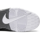 Nike Air More Uptempo Tri Color Erkek Spor Ayakkabı - 5