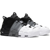 Nike Air More Uptempo Tri Color Erkek Spor Ayakkabı - 8