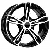BMW UYUMLU JANT B492 8X17 5X120 ET-34 72.6 BD (4 ADET) - 1