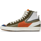 Nike Blazer Mid Jumbo Voodoo Erkek Spor Ayakkabı - 3