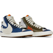 Nike Blazer Mid Jumbo Voodoo Erkek Spor Ayakkabı - 4