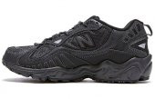 New Balance 703 Triple Black ML703BC Erkek Spor Ayakkabı - 2