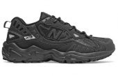 New Balance 703 Triple Black ML703BC Erkek Spor Ayakkabı - 1