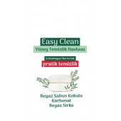 Easy Clean Beyaz Sabun Katkılı Yüzey temizlik Havlusu 3x70 (210 Yaprak) - 4