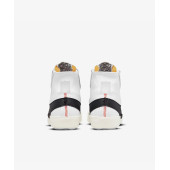 Nike Blazer Mid 77 Jumbo White Black Kadın Spor Ayakkabı - 4