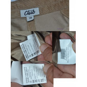 BEYMEN VİZON FİTİLLİ KADİFE ORTA BOY ELBİSE - 8