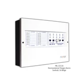 Mavigard ML-22102 Konvansiyonel Yangın Alarm Santralı, 2 Bölge - 1