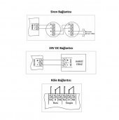Mavigard ML-22108 Konvansiyonel Yangın Alarm Santrali 8 Bölge - 4