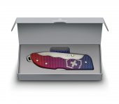 Victorinox Evoke Alox Çakı Mavi-Kırmızı - 2