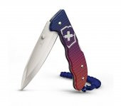 Victorinox Evoke Alox Çakı Mavi-Kırmızı - 7