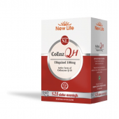 New Life CoenzQH 60 Softjel - 1