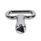 Pano Kilit Anahtar Yaylı Mini Üçgen Model - 1