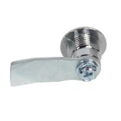 Pano Kilit Yaylı Mini Üçgen Model - 4