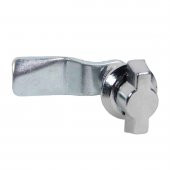 Pano Kilit Yaylı Metal Kelebek Model 10'lu Set - 1