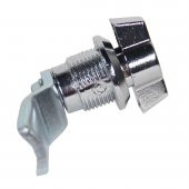 Pano Kilit Yaylı Metal Kelebek Model 10'lu Set - 4