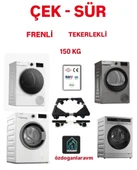 Derin Dondurucu Çamaşır Bulaşık Altlıgı - 1