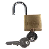 Asma Kilit Pirinç 32 Mm - 3