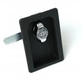 Dolap Asma Kilit Gömme - 3