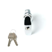 Dolap Kilit Kollu Kilit Kısa - 3