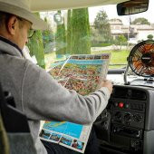 WORX WX095 20Volt 2.0Ah. Li-ion 242mm Profesyonel Hibrit Şantiye FanıVantilatör thumbnail 5