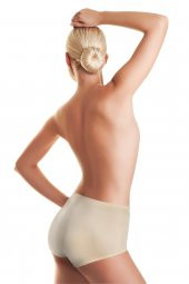 Miorre Yüksek Bel Dikişsiz Nefes Alan Konforlu Kadın Külot thumbnail 7