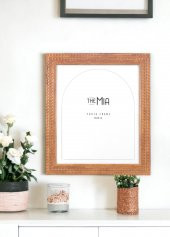 The Mia Traccia Fotoğraf Çerçevesi 30x25 cm - 2