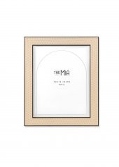 The Mia Rotan Fotoğraf Çerçevesi Siyah 25x20 cm - 1